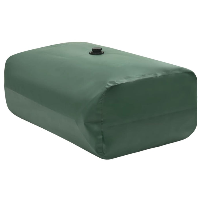Rezervor de apă cu robinet, pliabil, 500 L, PVC - WALTI WALTI