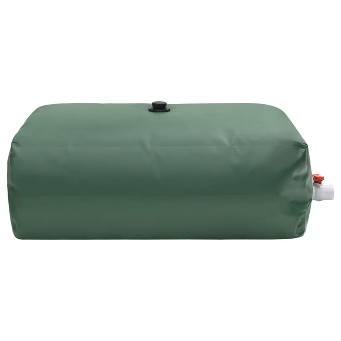 Rezervor de apă cu robinet, pliabil, 670 L, PVC - WALTI WALTI