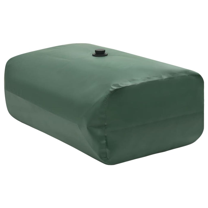 Rezervor de apă cu robinet, pliabil, 670 L, PVC - WALTI WALTI