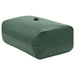 Rezervor de apă cu robinet, pliabil, 670 L, PVC - WALTI WALTI