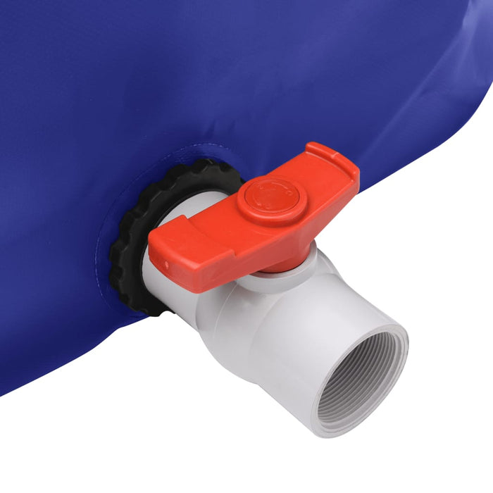 Rezervor de apă cu robinet, pliabil, 670 L, PVC - WALTI WALTI