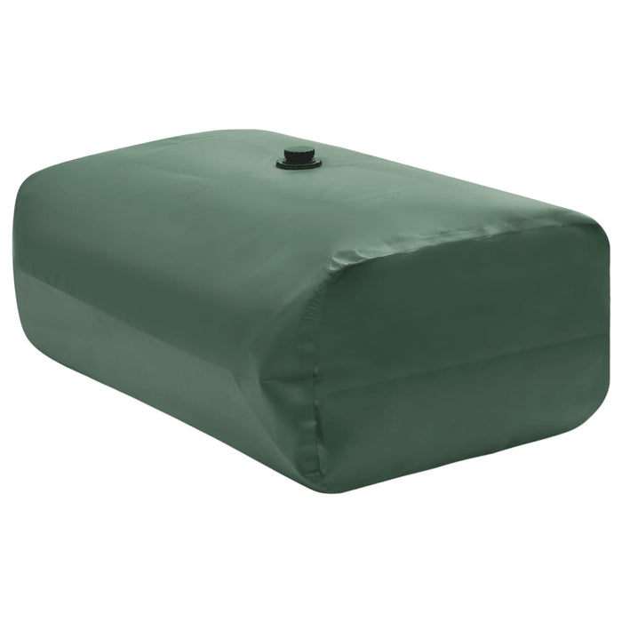 Rezervor de apă cu robinet, pliabil, 1000 L, PVC - WALTI WALTI