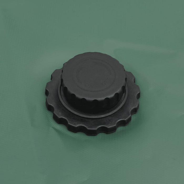 Rezervor de apă cu robinet, pliabil, 1000 L, PVC - WALTI WALTI
