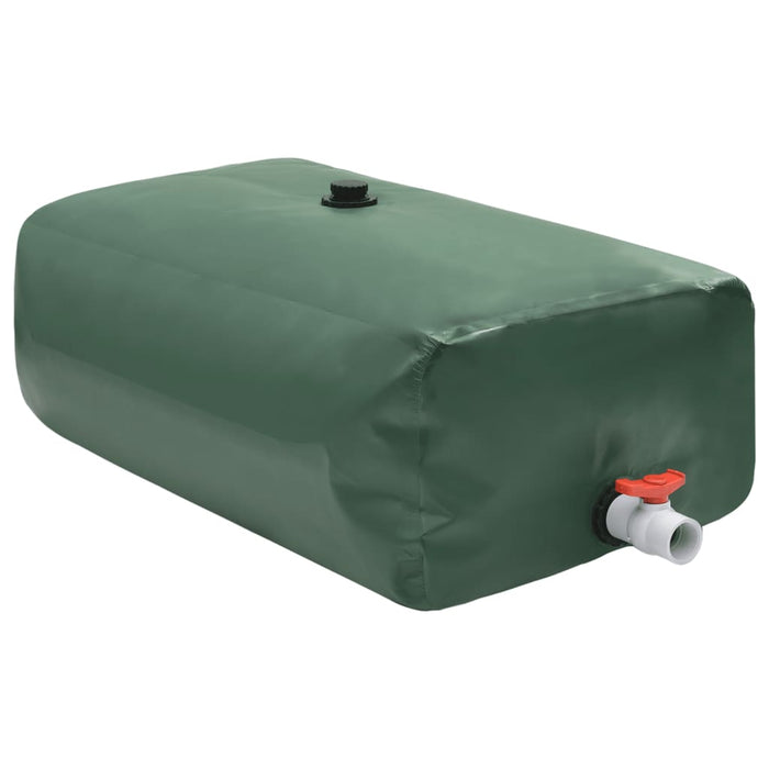 Rezervor de apă cu robinet, pliabil, 1500 L, PVC - WALTI WALTI