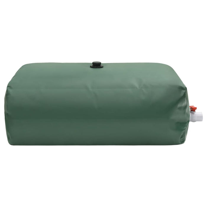 Rezervor de apă cu robinet, pliabil, 1500 L, PVC - WALTI WALTI