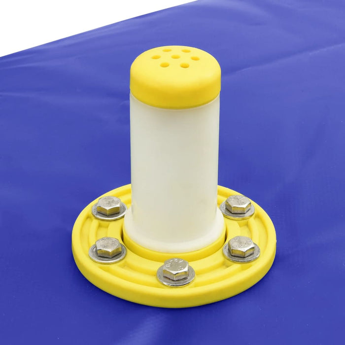Rezervor de apă cu robinet, pliabil, 3000 L, PVC - WALTI WALTI