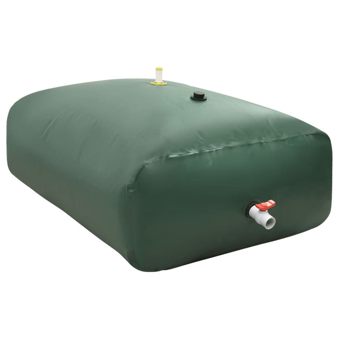 Rezervor de apă cu robinet, pliabil, 5000 L, PVC - WALTI WALTI