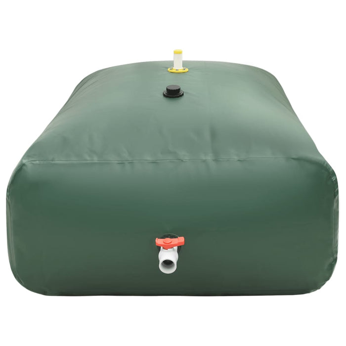 Rezervor de apă cu robinet, pliabil, 5000 L, PVC - WALTI WALTI