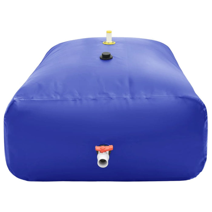 Rezervor de apă cu robinet, pliabil, 5000 L, PVC - WALTI WALTI