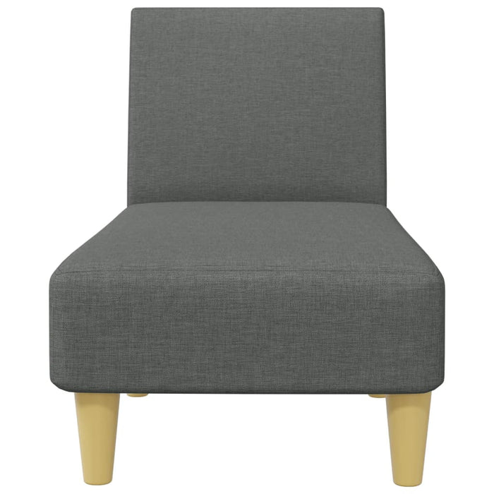 Set de canapele, 2 piese, gri închis, material textil WALTI