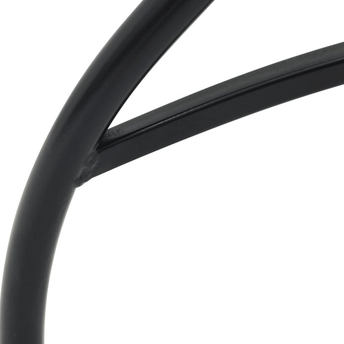 Set de bistro cu mozaic, cărămiziu și alb, fier și ceramică - WALTI WALTI