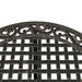 Set mobilier de grădină, 5 piese, bronz, aluminiu turnat - WALTI WALTI