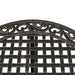 Set mobilier de grădină, 5 piese, bronz, aluminiu turnat - WALTI WALTI