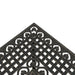 Set mobilier de grădină, 5 piese, bronz, aluminiu turnat - WALTI WALTI
