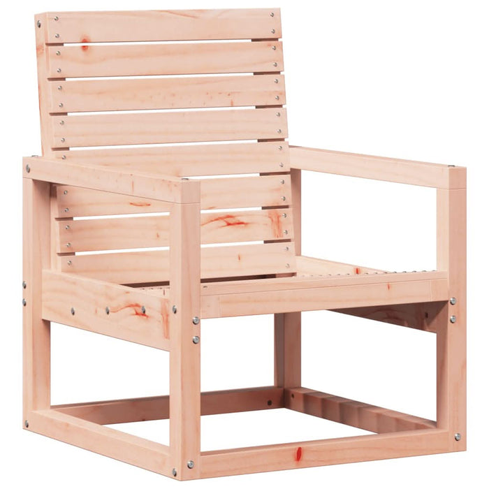 Set mobilier de grădină, 3 piese, lemn masiv douglas - WALTI WALTI