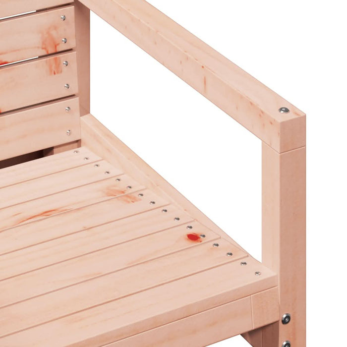 Set mobilier de grădină, 3 piese, lemn masiv douglas - WALTI WALTI