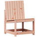 Set mobilier de grădină, 3 piese, lemn masiv douglas - WALTI WALTI