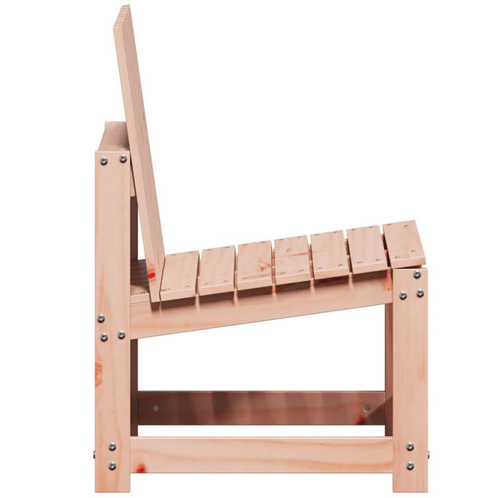 Set mobilier de grădină, 3 piese, lemn masiv douglas - WALTI WALTI