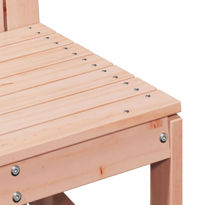 Set mobilier de grădină, 3 piese, lemn masiv douglas - WALTI WALTI