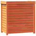 Masă de plantare cu rafturi maro 82,5x50x86,5 cm lemn masiv pin - WALTI WALTI