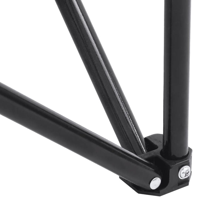 Scaune de camping cu buzunar, pliabile, 2 buc., model frunze - WALTI WALTI