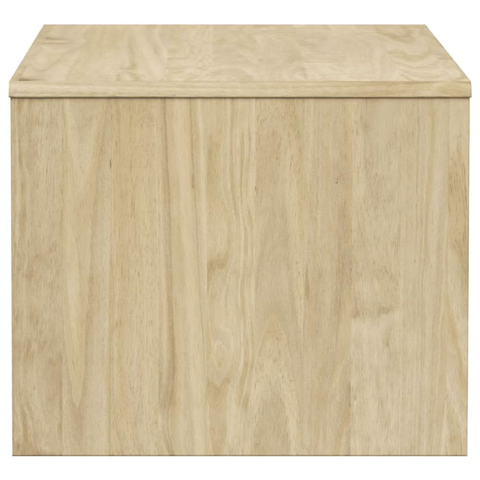 Măsuță de cafea "SAUDA", stejar, 99x55x45 cm, lemn masiv de pin - WALTI WALTI