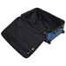 Set de bagaje de călătorie, 5 piese, albastru, material textil - WALTI WALTI