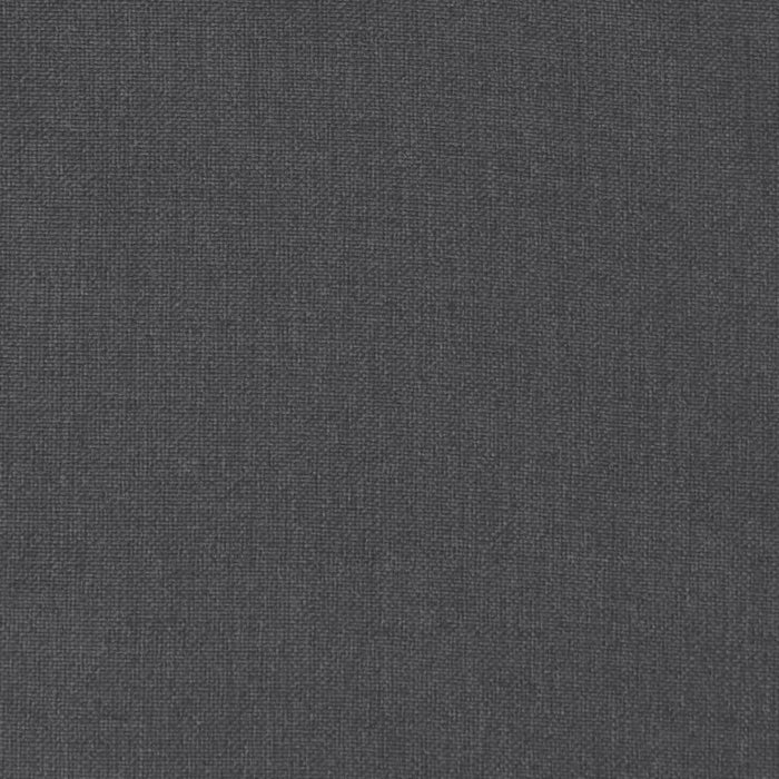 Perne scaun cu spătar înalt, 6 buc. antracit 120x50x7 cm textil WALTI