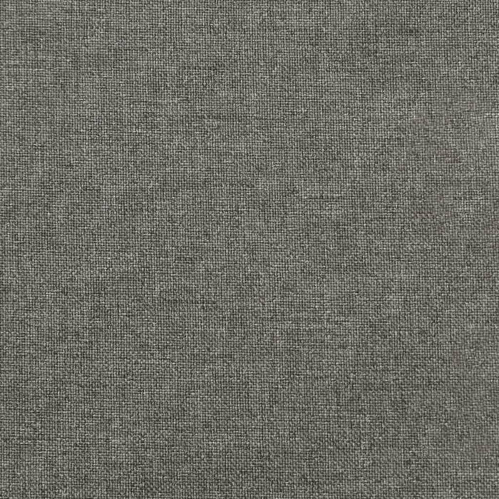 Perne scaun cu spătar înalt 4 buc. melanj gri 120x50x7cm textil WALTI