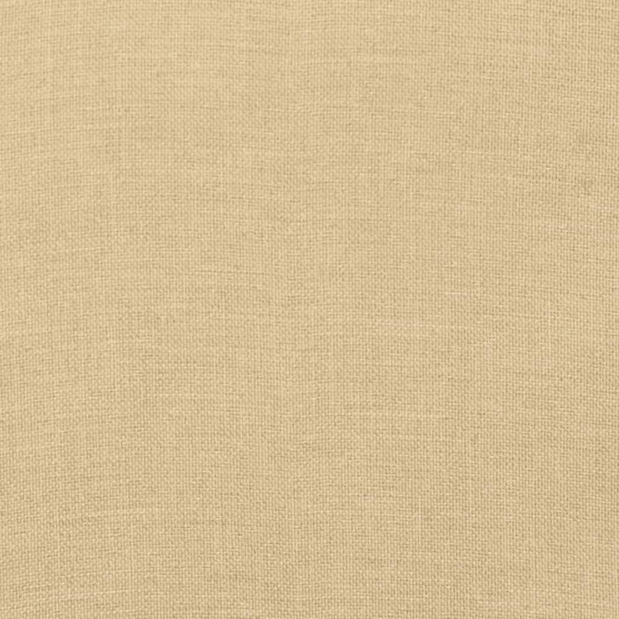 Perne scaun cu spătar înalt 4 buc. melanj bej 120x50x7cm textil WALTI