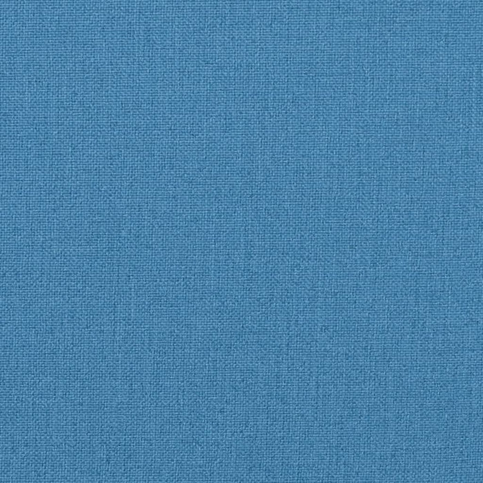 Perne scaun spătar înalt 6buc melanj albastru 120x50x7cm textil WALTI