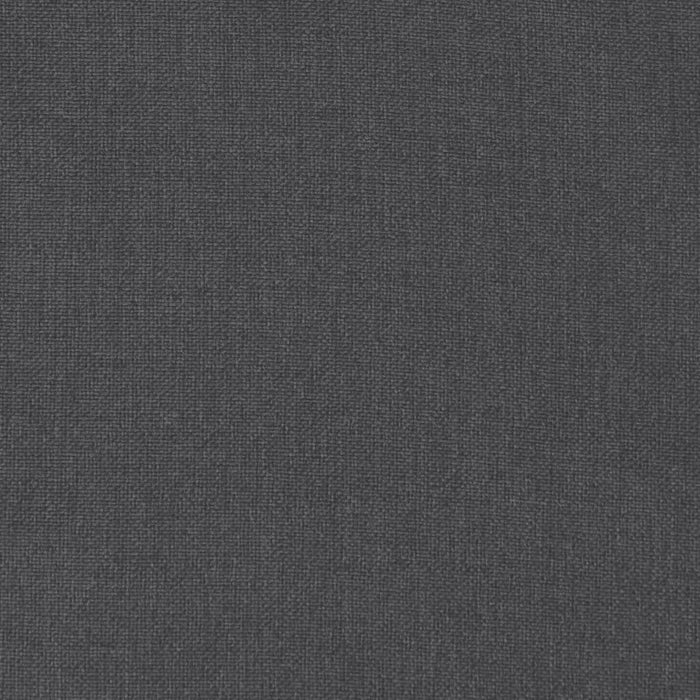 Perne scaun spătar mic 6 buc. melanj antracit 100x50x7cm textil WALTI