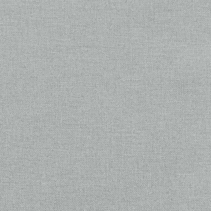 Perne scaun cu spătar scund 6 buc. melanj gri 100x50x7cm textil WALTI