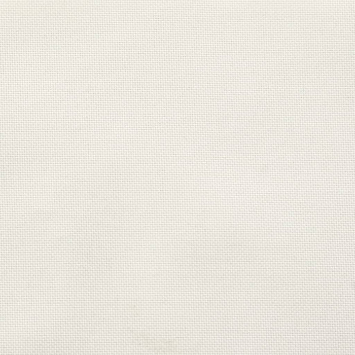 Perne scaun cu spătar scund 2buc. melanj crem 100x50x7cm textil WALTI