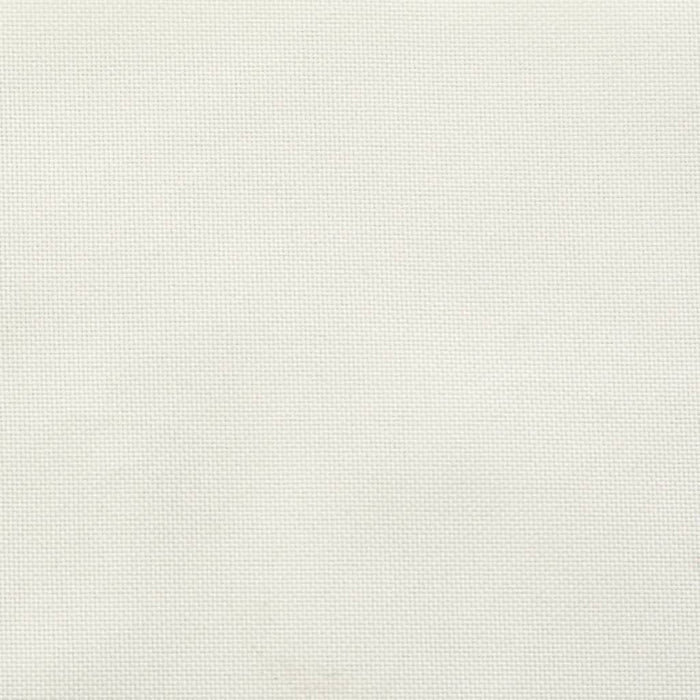 Perne scaun cu spătar scund 6buc. melanj crem 100x50x7cm textil WALTI