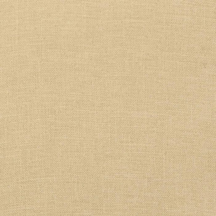 Perne scaun cu spătar mic, 6 buc. melanj bej 100x50x7 cm textil WALTI