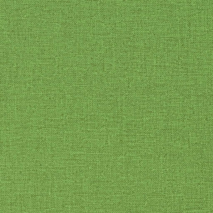 Perne scaun spătar scund 2 buc. melanj verde 100x50x7 cm textil WALTI