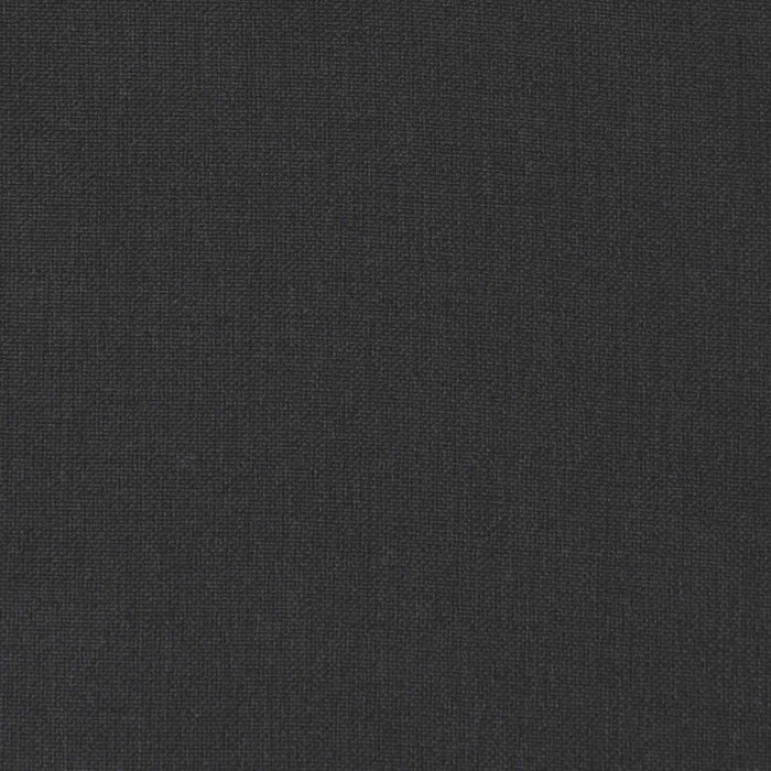 Set de perne pentru scaun cu spătar joasă 2 pcs Melanj negru WALTI