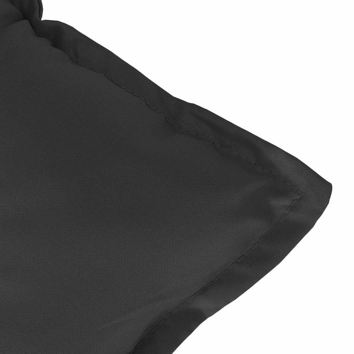 Set de perne pentru scaun cu spătar joasă 4 pcs Melanj negru WALTI