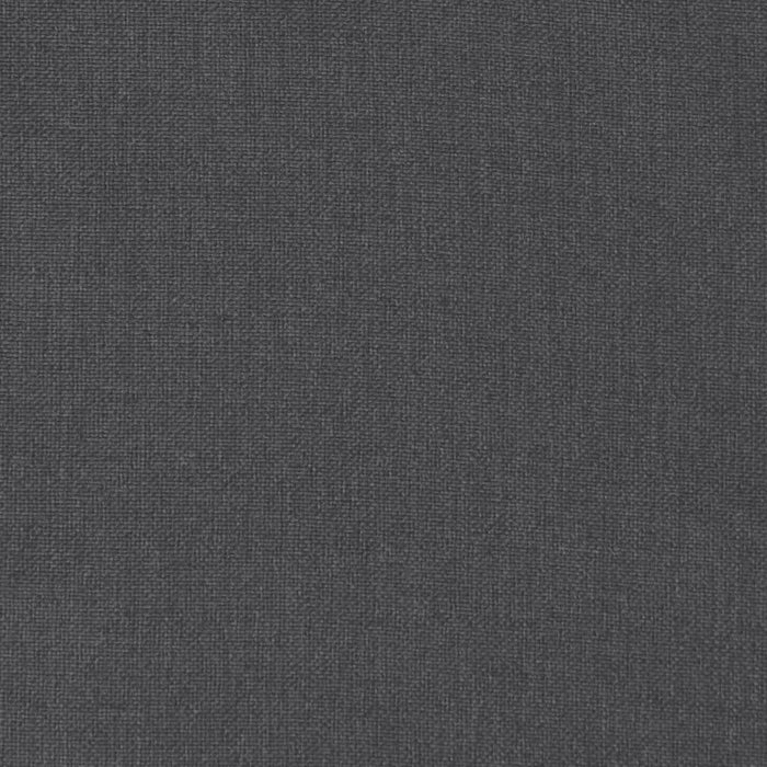 Perne scaun cu spătar înalt, 4 buc. antracit 120x50x4 cm textil WALTI