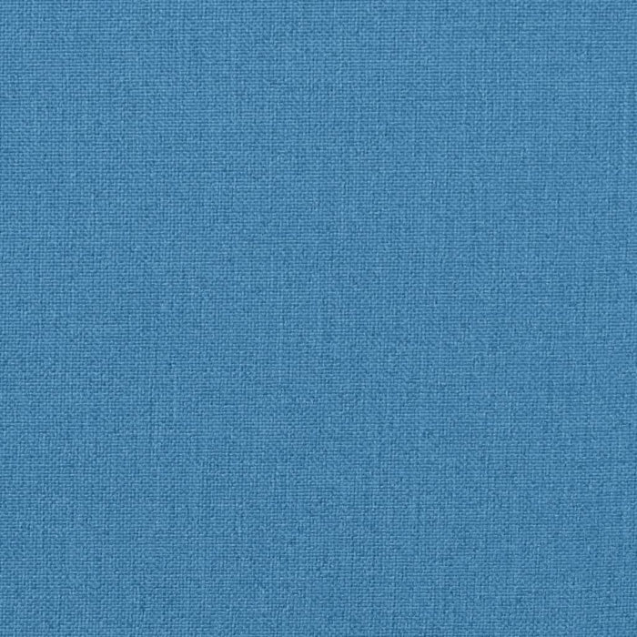 Perne scaun spătar înalt 4buc melanj albastru 120x50x4cm textil WALTI