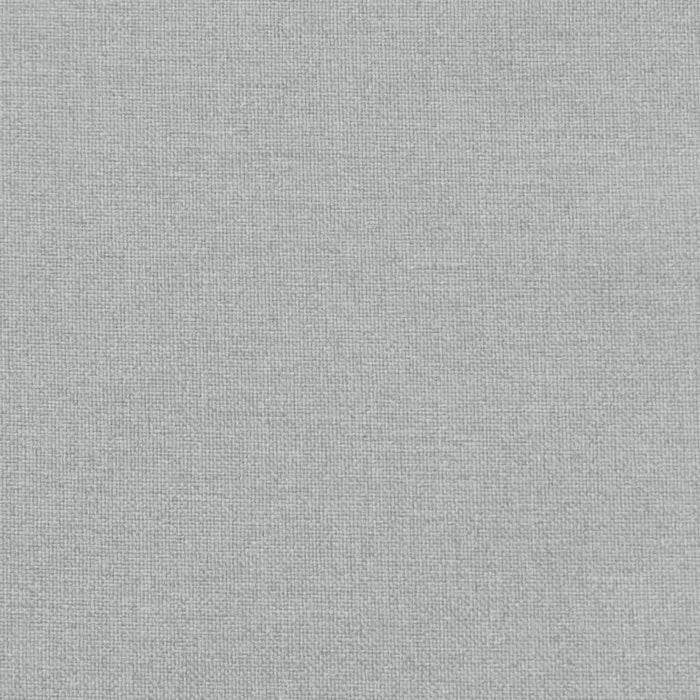 Perne scaun cu spătar scund 2 buc. melanj gri 100x50x4cm textil WALTI