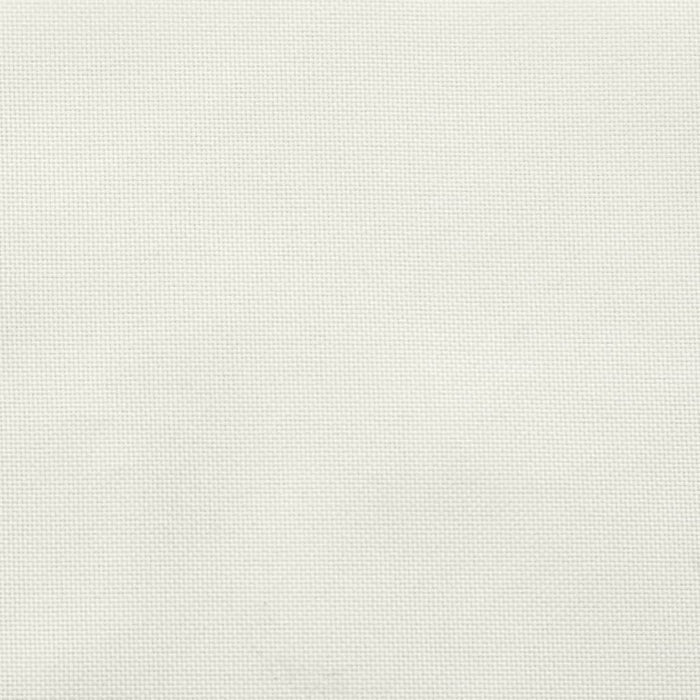 Perne scaun cu spătar scund 4buc. melanj crem 100x50x4cm textil WALTI