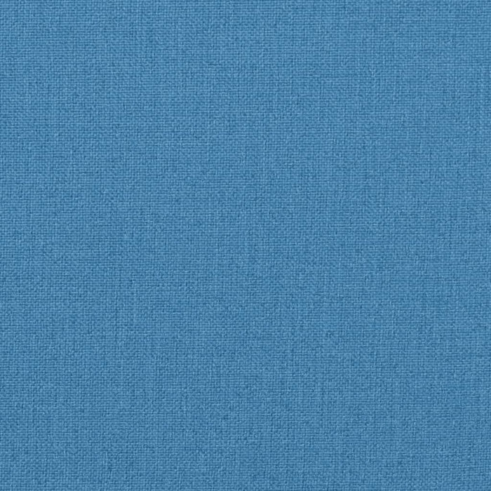 Perne scaun spătar mic 4 buc. melanj albastru 100x50x4cm textil WALTI