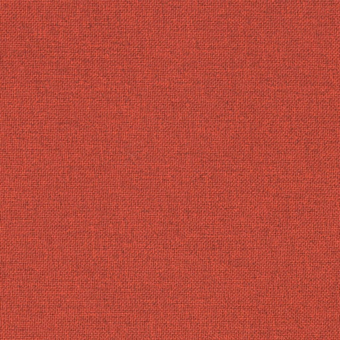 Perne scaun spătar scund 2 buc. melanj roșu 100x50x4 cm textil WALTI