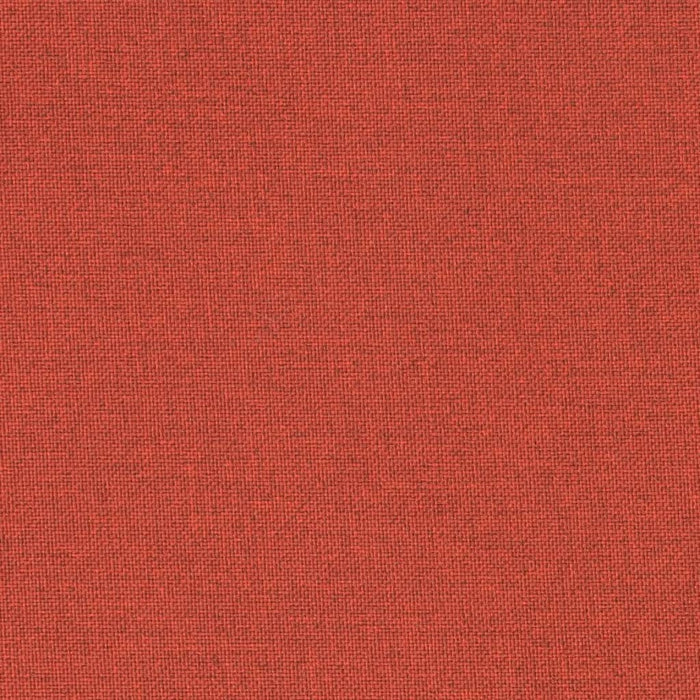 Perne scaun spătar scund 4 buc. melanj roșu 100x50x4 cm textil WALTI