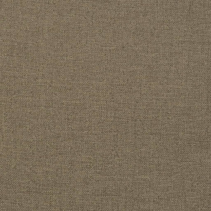 Perne scaun cu spătar mic 2 buc. melanj taupe 100x50x4cm textil WALTI