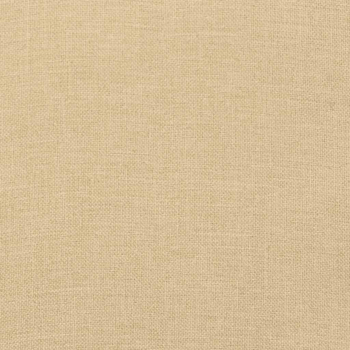 Pernă de șezlong, melanj bej, 186x58x4 cm textil WALTI