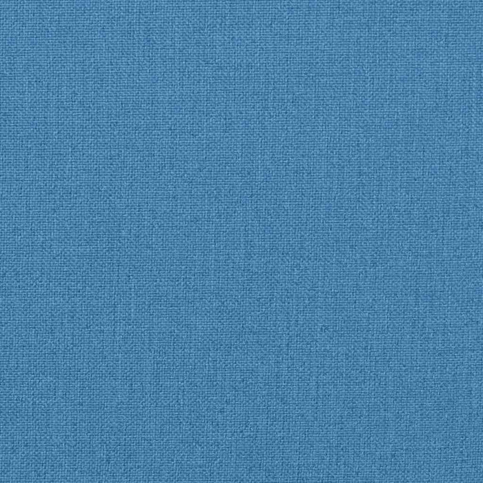 Pernă de șezlong, melanj albastru, 186x58x4 cm textil WALTI