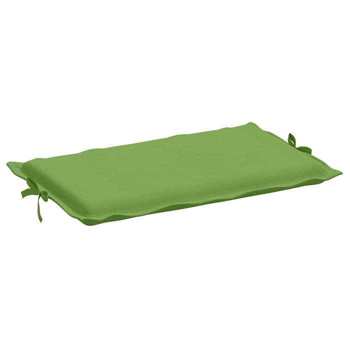 Pernă de șezlong, melanj verde, 186x58x4 cm textil - WALTI WALTI